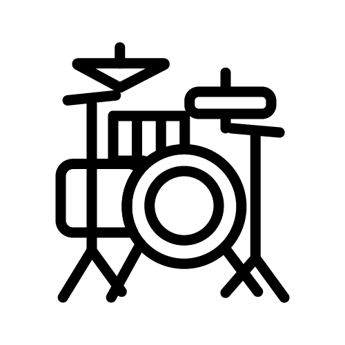 طقم طبول