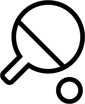 مضرب تنس طاولة