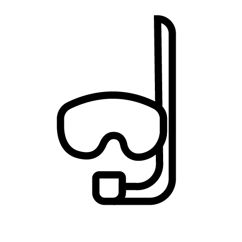 أدوات الغوص