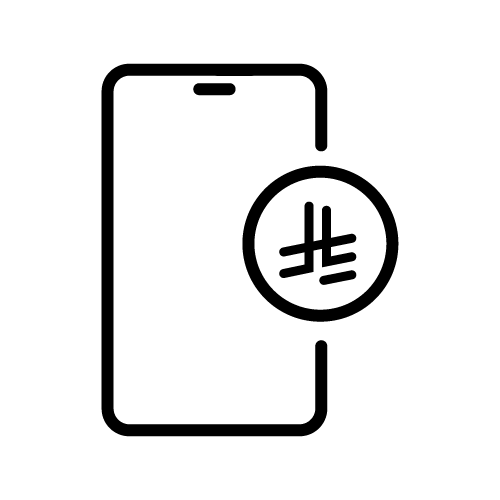 الدفع عبر الهاتف