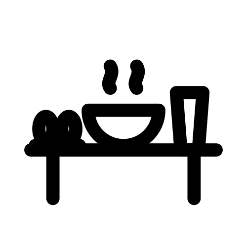 سفرة إفطار