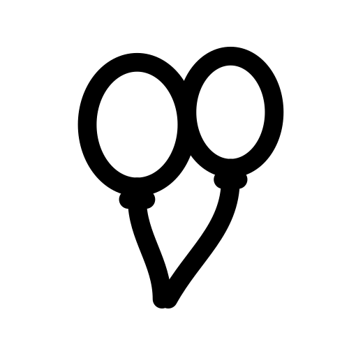 بالونات العيد