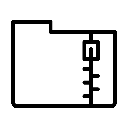 مجلد مضغوط