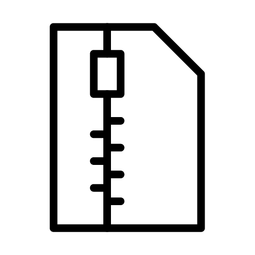 ملف مضغوط