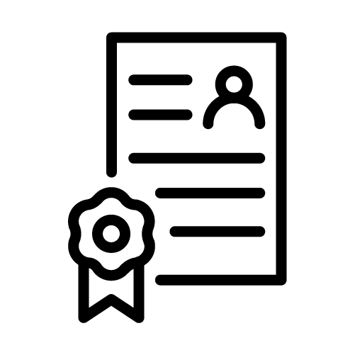 شهادة