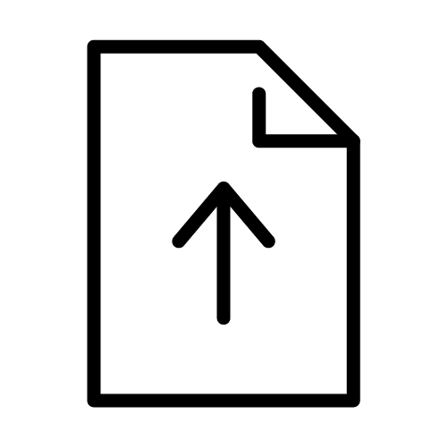 رفع مستند