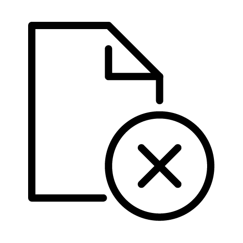 حذف مستند