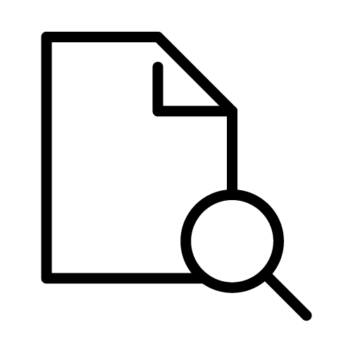 بحث ملف