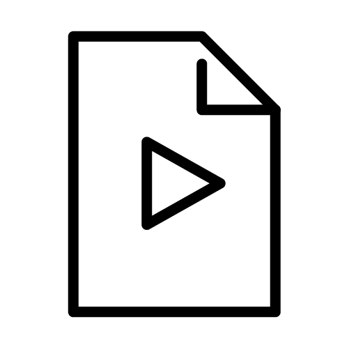 ملف فيديو
