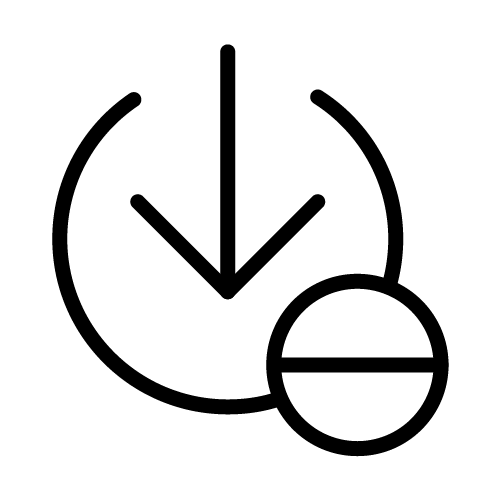 تنزيل محظور