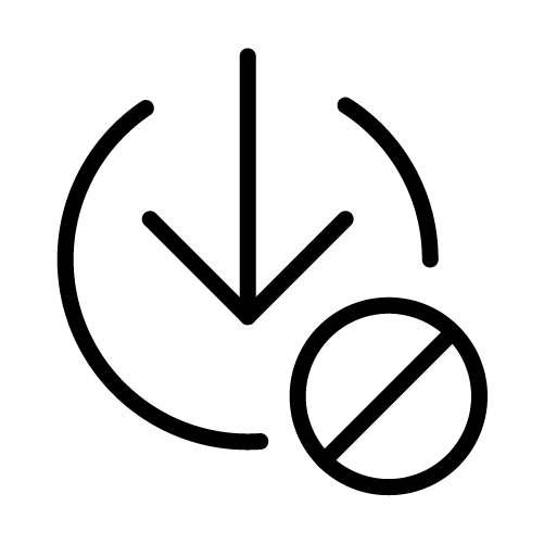 تحميل محظور