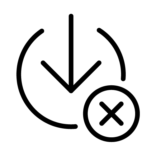 إلغاء تحميل