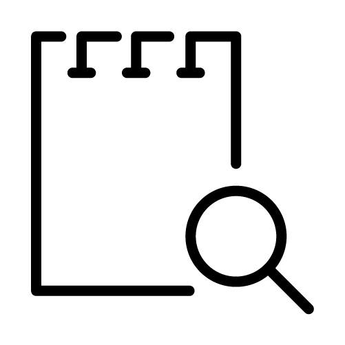 بحث ملاحظة
