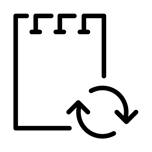 تحديث ملاحظة