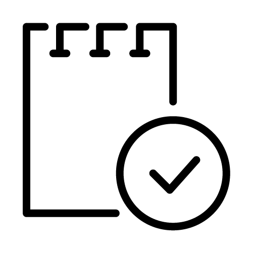 ملاحظة معتمدة