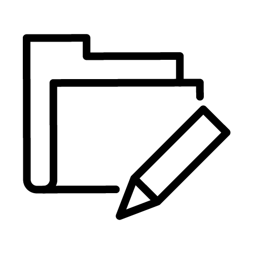 تعديل مجلد