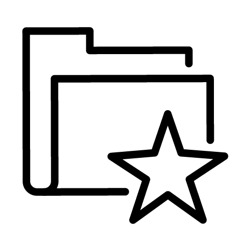 مجلد مفضل