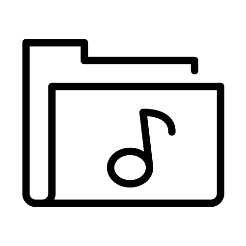مجلد موسيقى