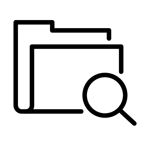 بحث مجلد