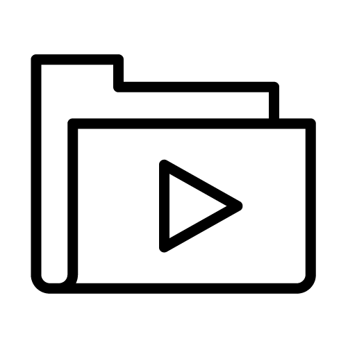 فيديو مجلد